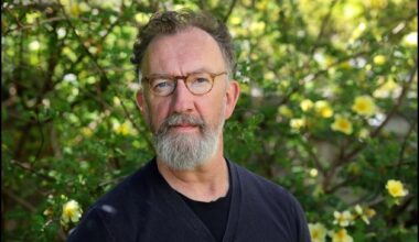 Power Ballad director John Carney: ‘I don’t really care that much about films – I don’t see myself as an urgent filmmaker’