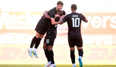 ‘It should have been about eight’ – Tom Cannon on getting off the mark with Ireland in Grenada rout