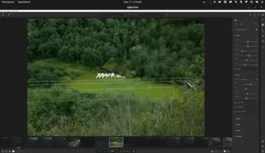 Adobe Lightroom CC on Linux