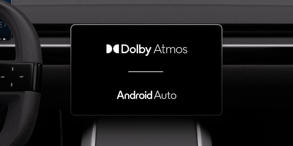 Dolby x Android Auto