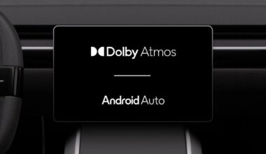 Dolby Atmos Is Coming To Android Auto