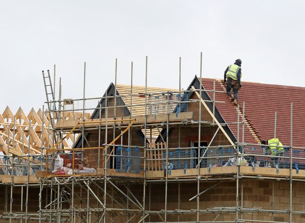 One of Ireland’s biggest providers of social housing seeks to back out of unfinished projects