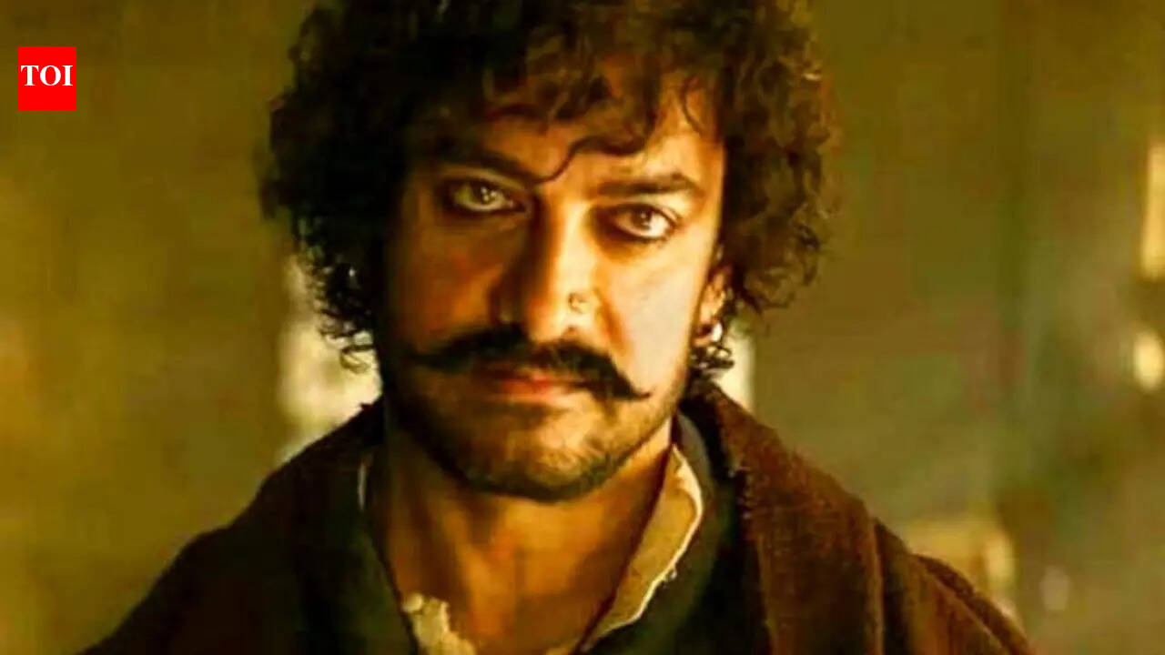 Aamir Khan compares 'Thugs Of Hindostan' to 'Sholay' as he reveals why he did the film, says his decision 'bounced badly'