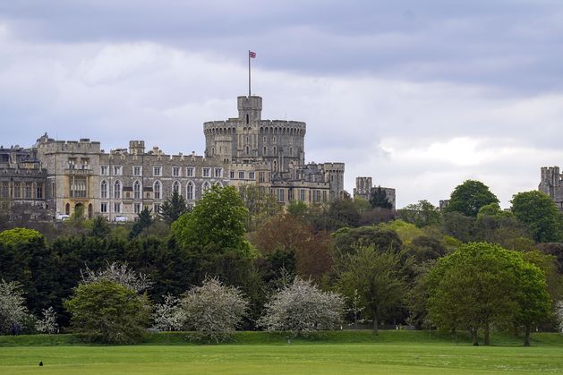 Officers at Windsor Castle investigated over allegations of sleeping on duty