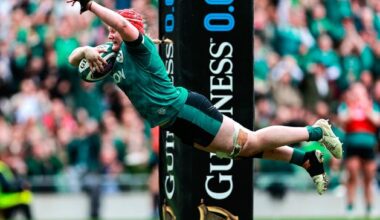 Sinéad Kissane: Ireland look at home on the big stage in promising sign of what is to come