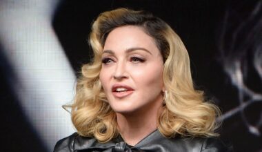 Madonna Manages A Chart Feat For The First Time In A Decade