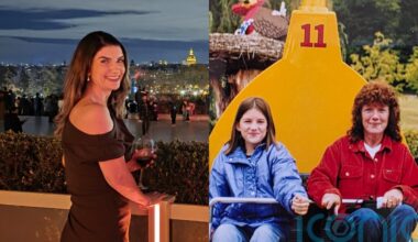 ‘A common bout of pneumonia led to a collapsed lung and a two-week coma – then I got a chronic diagnosis at 14’