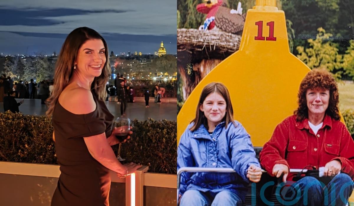‘A common bout of pneumonia led to a collapsed lung and a two-week coma – then I got a chronic diagnosis at 14’