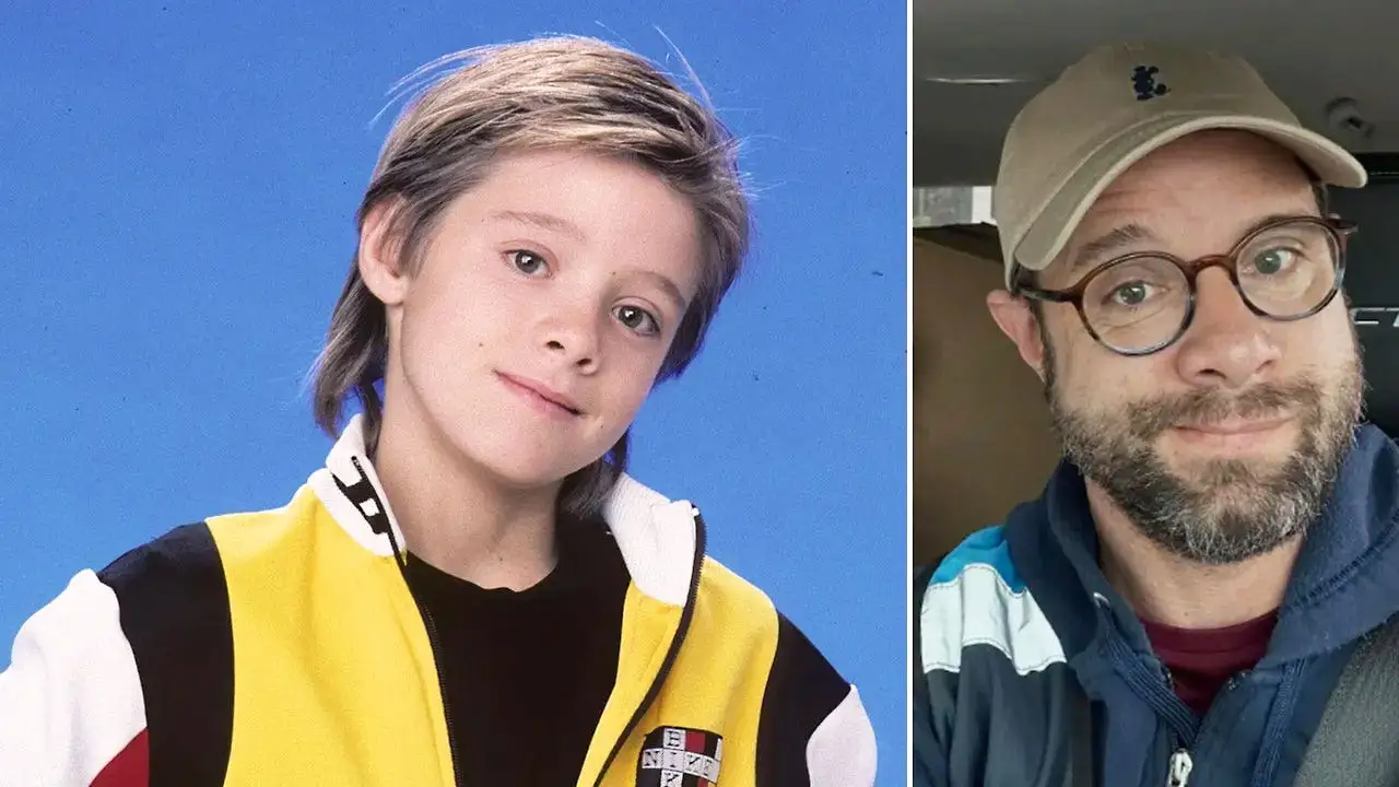 Danny Pintauro explains why 'Who's the Boss?' fame didn't make him rich