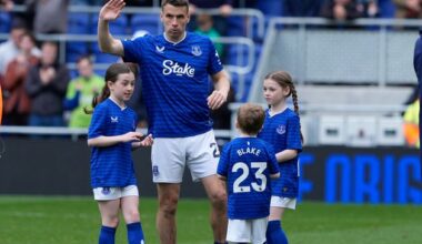 Séamus Coleman waves emotional farewell as Sunderland spoil party