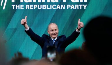 Micheál Martin warns off Fianna Fáil leadership challengers ahead of ‘lost cause’ by-elections