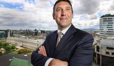 ‘Stay flexible and keep learning’ – Irish Life CEO Declan Bolger on how AI is reshaping workplaces