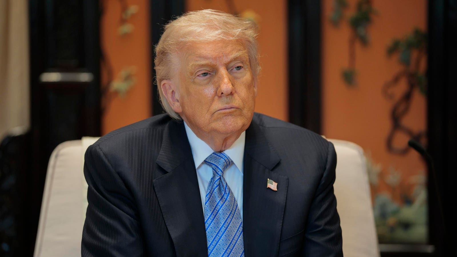 Trump's Latest Weekend AI Posting Spree Threatens Iran And Attacks Democrats