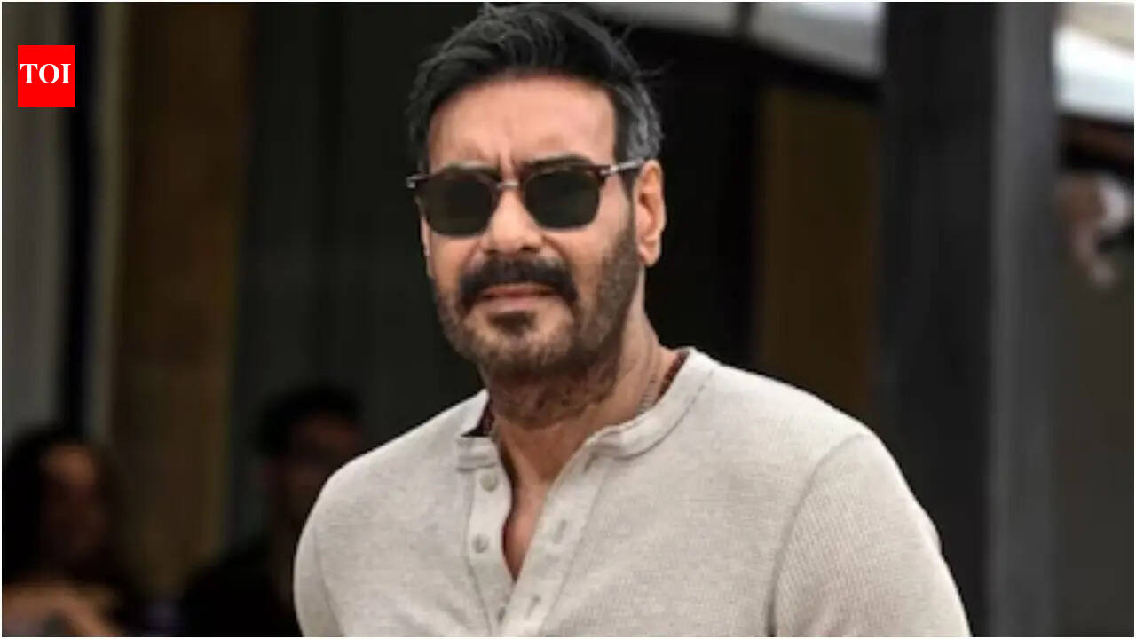 Ajay Devgn and Anubhav Sinha bury the hatchet for a new action film after 18-year fallout