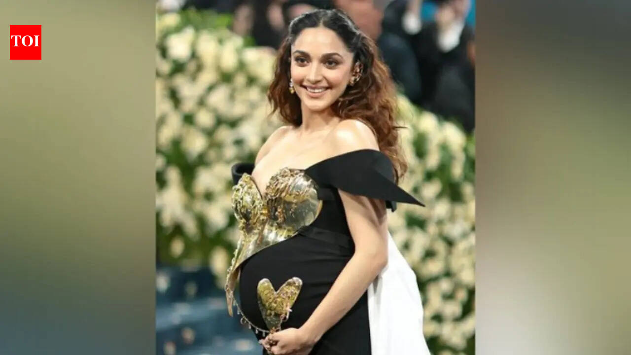 Kiara Advani opens up on Met Gala experience with during pregnancy, says daughter Saraayah was a good baby throughout