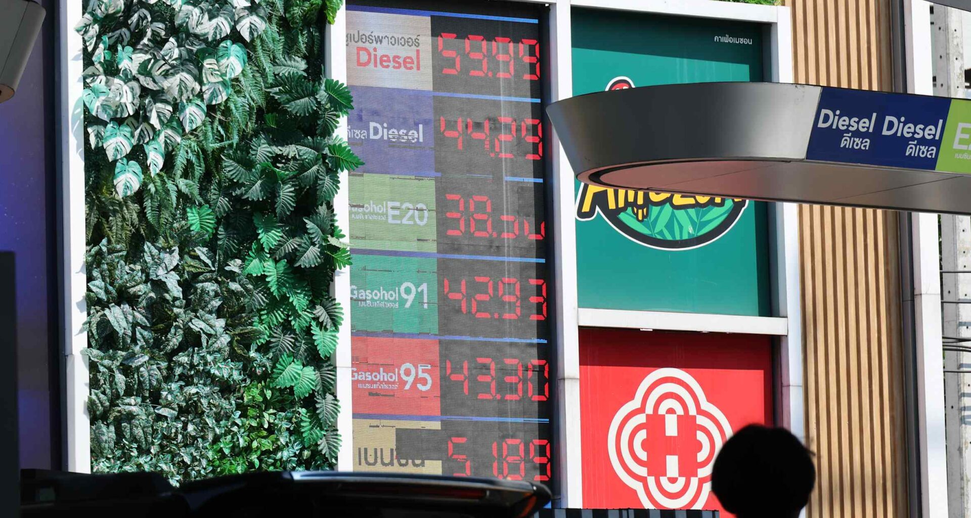 Thailand's Q1 GDP growth picks up, bucking trend among ASEAN peers