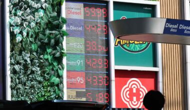 Thailand's Q1 GDP growth picks up, bucking trend among ASEAN peers