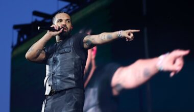 Review of Drake albums Iceman, Habibti, Maid of Honour