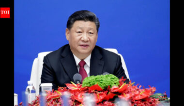 China's economy unexpectedly loses steam; Beijing warns of ‘severe’ global risks