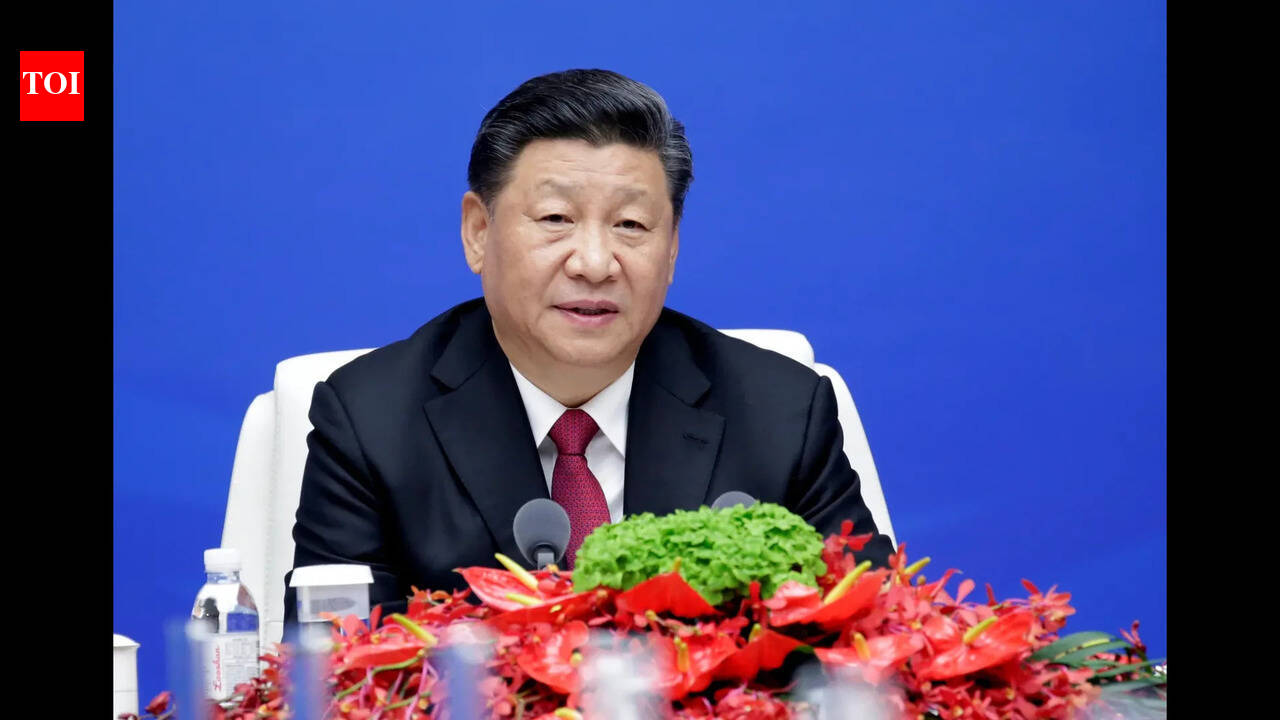 China's economy unexpectedly loses steam; Beijing warns of ‘severe’ global risks