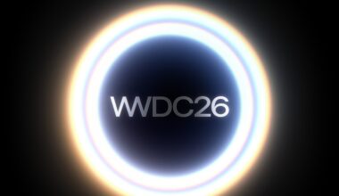 Apple’s shiny WWDC 26 invites are going out.