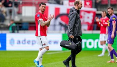‘Now is the time to make the next step’ – Troy Parrott open to summer AZ exit as European rivals eye transfer