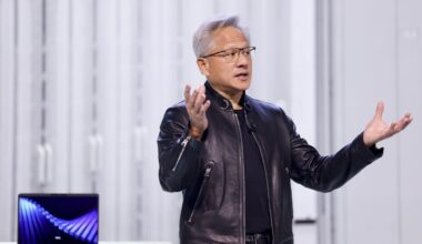 Nvidia’s CEO Says China Will Open Its Market to AI Chips From US