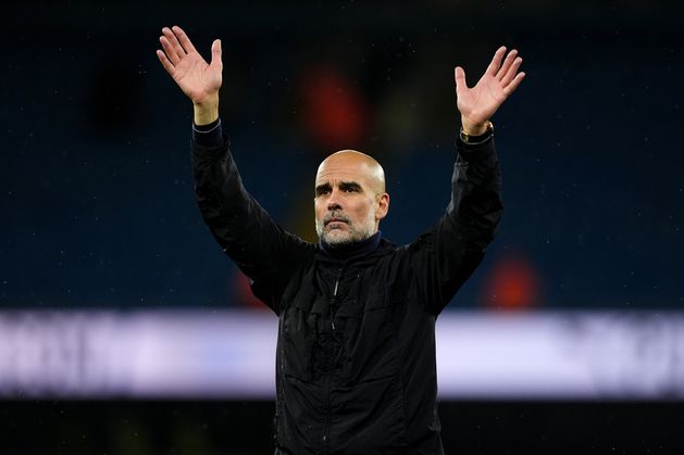 Pep Guardiola set to leave Man City with former Chelsea boss lined up as replacement