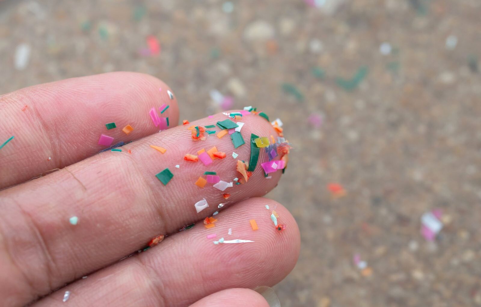 Microplastics Are Swirling Around in the Atmosphere, Where They Might Be Contributing to Climate Change