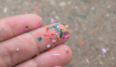 Microplastics Are Swirling Around in the Atmosphere, Where They Might Be Contributing to Climate Change