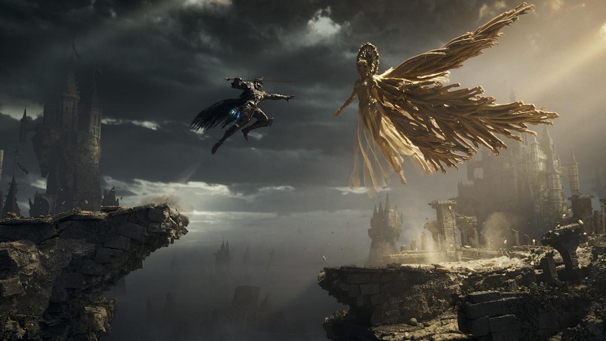 CI Games To Break Ties With Epic For Lords Of The Fallen II Publishing