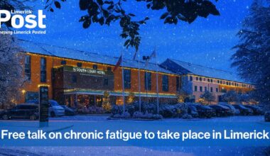 Free talk on chronic fatigue to take place in Limerick