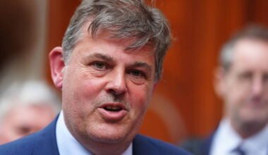 Bakhurst says RTÉ has ‘paid the price of transparency’ after payment revelations