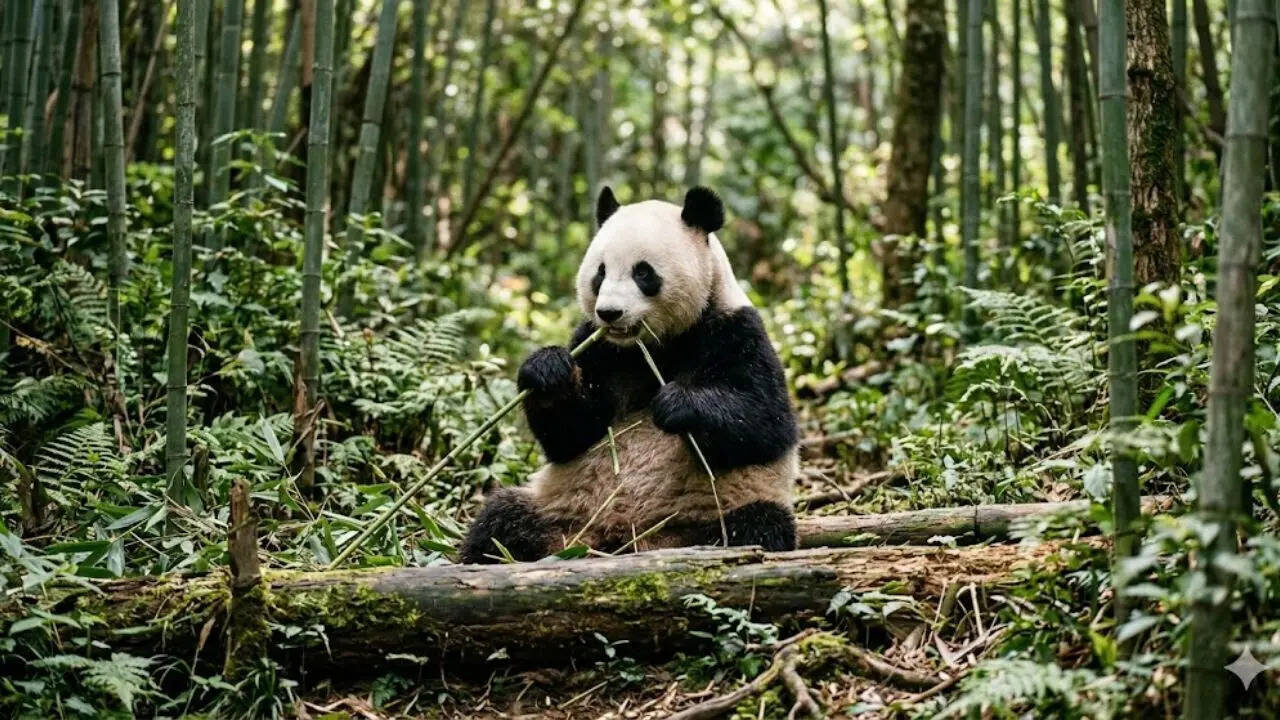 Top 7 countries with the largest panda population in the world: From China to Thailand