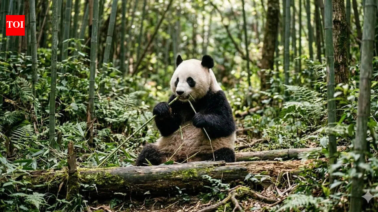 Top 7 countries with the largest panda population in the world: From China to Thailand