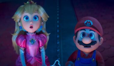 PSA: The Super Mario Galaxy Movie Digital Rollout Begins