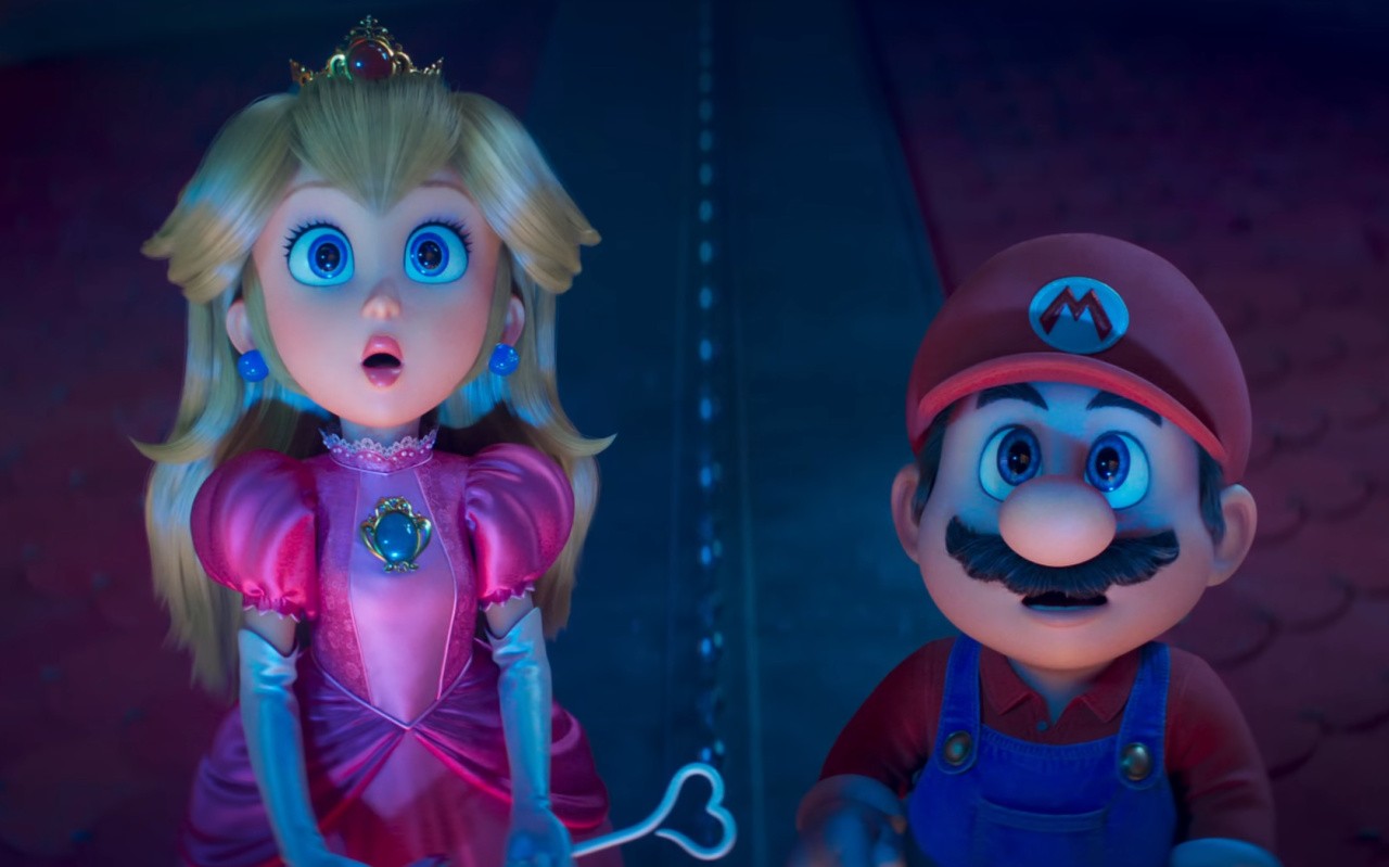 PSA: The Super Mario Galaxy Movie Digital Rollout Begins