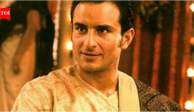 Saif Ali Khan reveals how ‘Parineeta’ got him Priyadarshan's ‘Haiwaan’ after two decades: 'It rewards you in another way'
