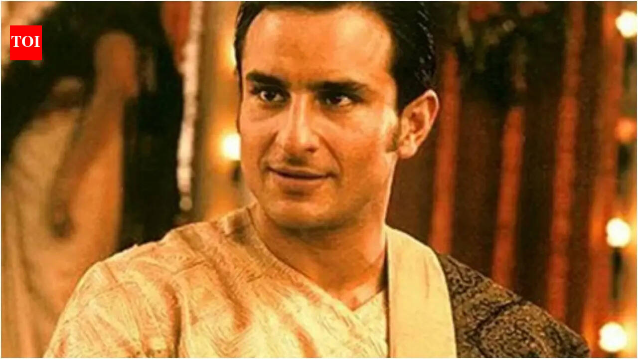 Saif Ali Khan reveals how ‘Parineeta’ got him Priyadarshan's ‘Haiwaan’ after two decades: 'It rewards you in another way'