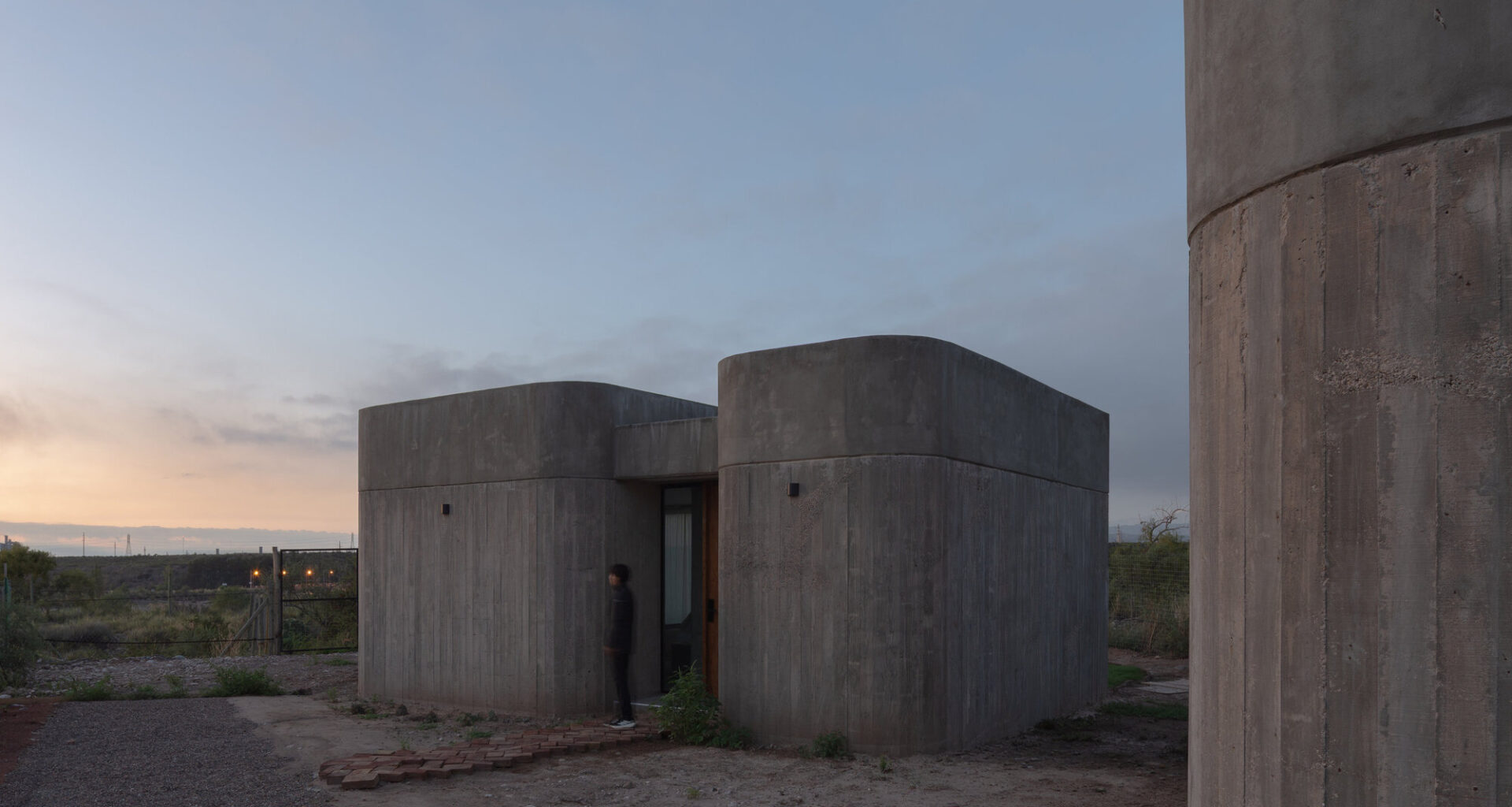 SCV Complex Cabins / ONA - Oficina Nómada de Arquitectura