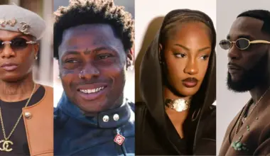 Tems and Wizkid Secure 2026 BET Nominations as Afrobeats Surges