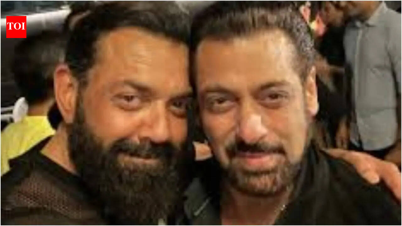 'Shirt utaarega mamu?': Bobby Deol REVEALS how Salman Khan brought him back from his lowest point for 'Race 3' | Hindi Movie News
