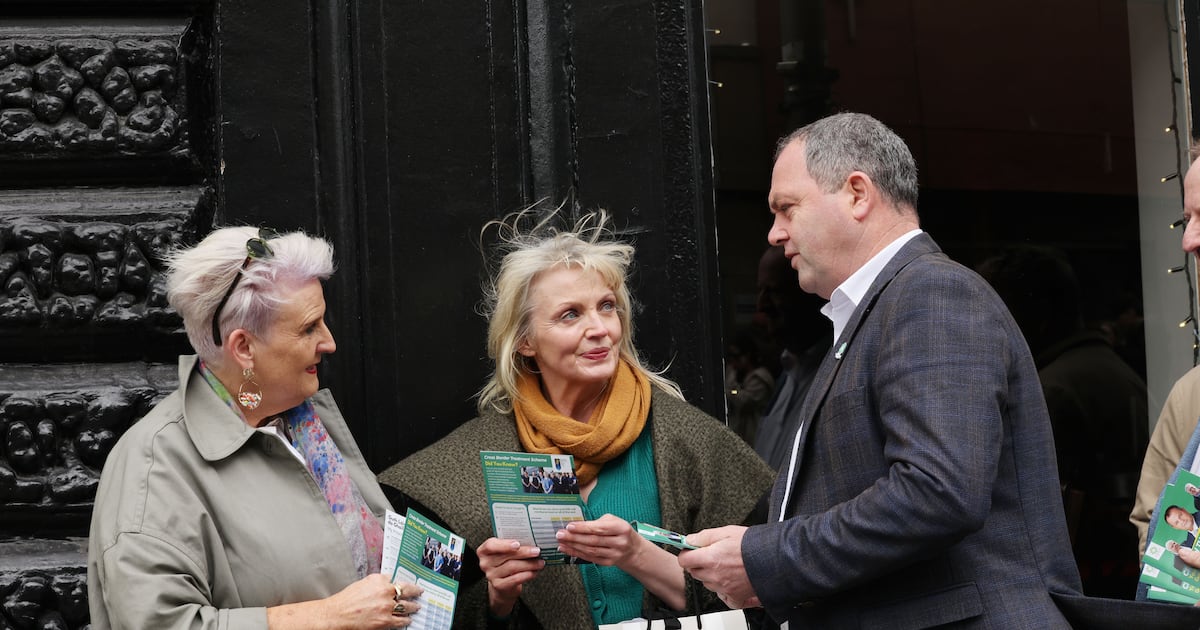 Final day of campaigning ahead of Dublin and Galway byelections – The Irish Times