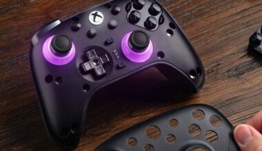 8BitDo’s customizable Xbox controller has been delayed until August.