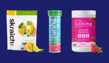 Best Electrolyte Powders 2026 - Forbes Vetted
