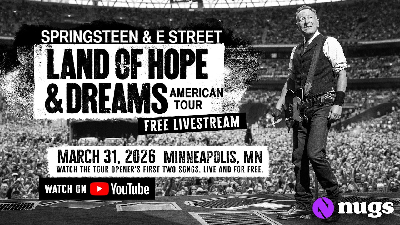 Live From Minneapolis (3/31/2026) - YouTube