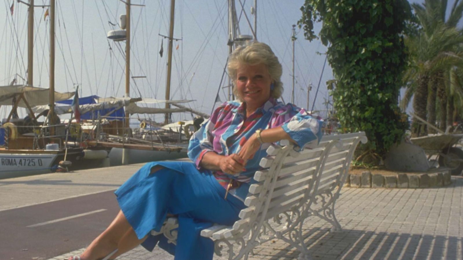 Judith Chalmers, host of ITV's Wish You Were Here...? has died aged 90