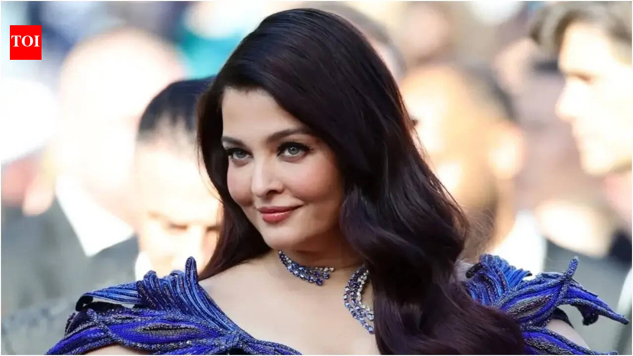 Cannes 2026: Aishwarya Rai ignored at Cannes? Fans slam viral post and call it 'paid negativity' | Hindi Movie News