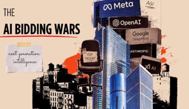 Million-dollar salaries, billion-dollar stakes: Top AI talent every tech giant is fighting over