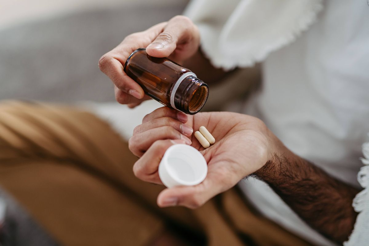 People have been warned of overdosing on B12 supplements